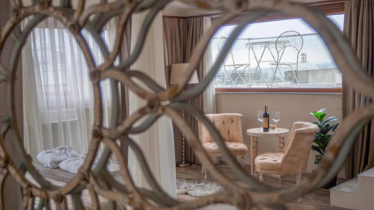 איסטמבול Fuego Design Suites מראה חיצוני תמונה